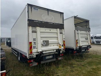 Camion fourgon Renault D16 210 / 4x2 / KONTENER / 8.5M / WINDA DHOLLANDIA / EURO 6: photos 2