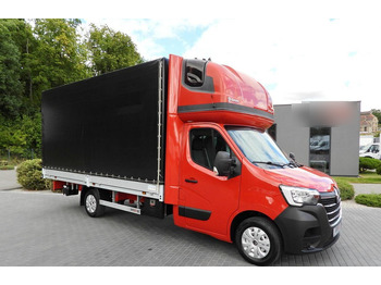 Utilitaire rideaux coulissants (PLSC) RENAULT Master