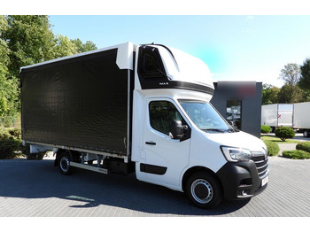 Utilitaire rideaux coulissants (PLSC) RENAULT Master