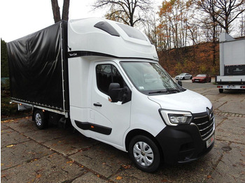 Utilitaire rideaux coulissants (PLSC) Renault MASTER PLANDEKA 8 PALET TEMPOMAT KLIMATYZACJA LEDY 165KM [ 1416: photos 4 Utilitaire rideaux coulissants (PLSC) Renault MASTER PLANDEKA 8 PALET TEMPOMAT KLIMATYZACJA LEDY 165KM [ 1416: photos 4