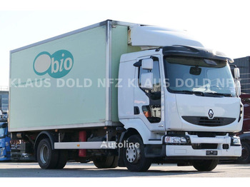 Camion frigorifique Renault MIDLUM 220 - Fridge: photos 2