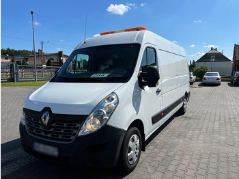 Fourgon grand volume RENAULT Master