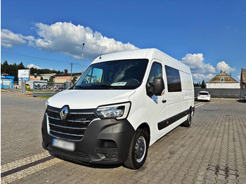 Minibus RENAULT Master