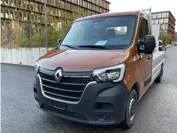 Utilitaire plateau neuf Renault Master 150 dci - plató + rámpa: photos 2