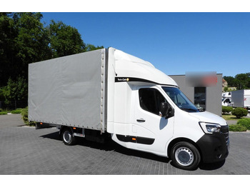 Utilitaire rideaux coulissants (PLSC) RENAULT Master