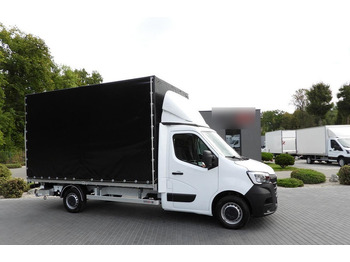 Utilitaire rideaux coulissants (PLSC) RENAULT Master