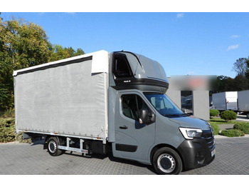 Utilitaire rideaux coulissants (PLSC) RENAULT Master