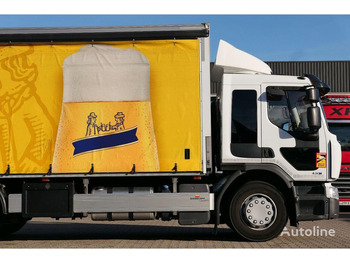 Camion à rideaux coulissants Renault Premium 430 DXi: photos 3