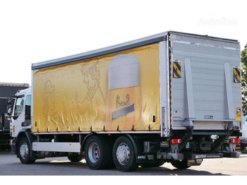 Camion à rideaux coulissants Renault Premium 430 DXi: photos 5
