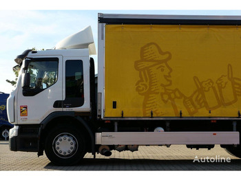 Camion à rideaux coulissants Renault Premium 430 DXi: photos 2
