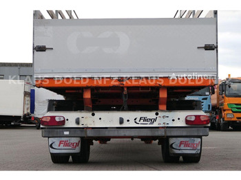 Camion plateau, Camion grue Scania R 410 - Flatbed+crane: photos 5