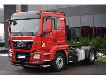 Tracteur routier MAN TGS 18.460: photos 2 Tracteur routier MAN TGS 18.460: photos 2