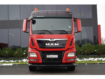 Tracteur routier MAN TGS 18.460: photos 3 Tracteur routier MAN TGS 18.460: photos 3