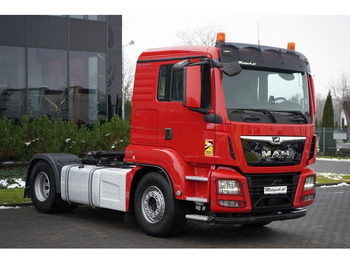 Tracteur routier MAN TGS 18.460: photos 4 Tracteur routier MAN TGS 18.460: photos 4