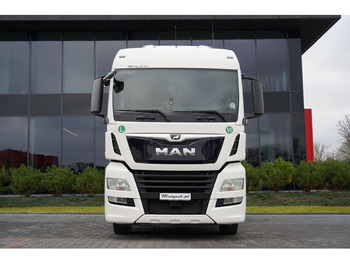 Tracteur routier MAN TGX 18.460 / XLX / RETARDER / FULL AIRMATIC: photos 3