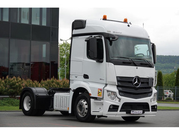 Mercedes-Benz ACTROS 1843 / RETARDER / STREAM SPACE / ALUFELGI / EURO 6 / SP en crédit-bail Mercedes-Benz ACTROS 1843 / RETARDER / STREAM SPACE / ALUFELGI / EURO 6 / SP: photos 5 Mercedes-Benz ACTROS 1843 / RETARDER / STREAM SPACE / ALUFELGI / EURO 6 / SP en crédit-bail Mercedes-Benz ACTROS 1843 / RETARDER / STREAM SPACE / ALUFELGI / EURO 6 / SP: photos 5