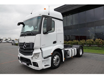 Mercedes-Benz ACTROS 1843 / RETARDER / STREAM SPACE / ALUFELGI / EURO 6 / SP en crédit-bail Mercedes-Benz ACTROS 1843 / RETARDER / STREAM SPACE / ALUFELGI / EURO 6 / SP: photos 3 Mercedes-Benz ACTROS 1843 / RETARDER / STREAM SPACE / ALUFELGI / EURO 6 / SP en crédit-bail Mercedes-Benz ACTROS 1843 / RETARDER / STREAM SPACE / ALUFELGI / EURO 6 / SP: photos 3