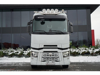 Tracteur routier Renault T 520 / SKÓRY / ALUFELGI: photos 3