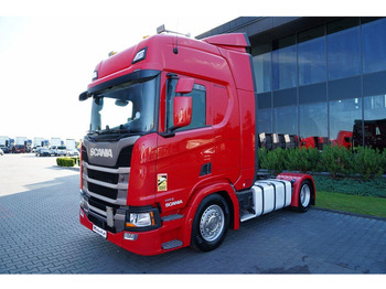 Tracteur routier Scania R 450 / MEGA / LOWDECK / 2021 ROK / PO KONTRAKCIE SERWISOWYM: photos 4