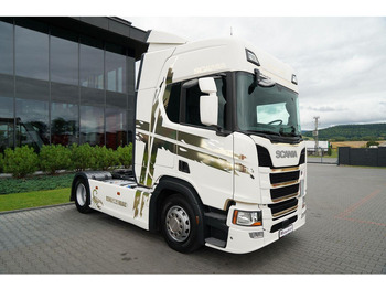 Tracteur routier Scania R 500 / I-PARK COOL: photos 2 Tracteur routier Scania R 500 / I-PARK COOL: photos 2