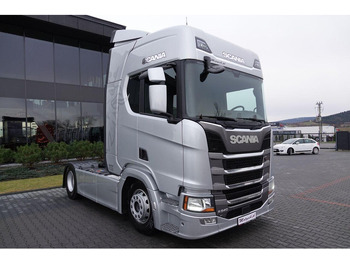 Tracteur routier Scania R 540 / RETARDER / FULL AIRMATIC  / PO ZŁOTYM KONTRAKCIE SERWISO: photos 3