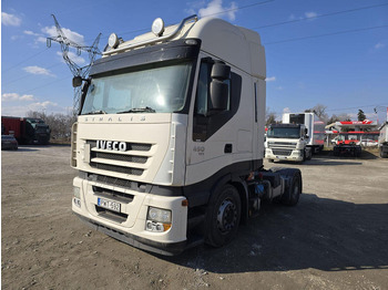 Tracteur routier IVECO Stralis 450