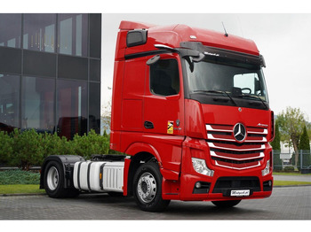 Tracteur routier MERCEDES-BENZ Actros 1845