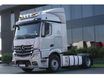 Tracteur routier MERCEDES-BENZ Actros 1848