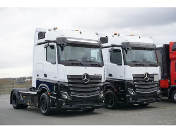 Tracteur routier MERCEDES-BENZ Actros 1848