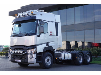 Tracteur routier RENAULT C 520