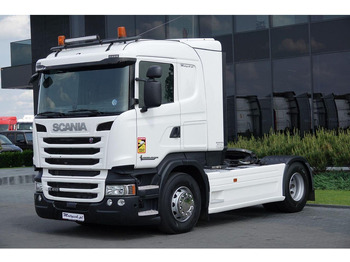 Tracteur routier SCANIA R 410
