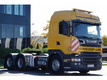 Tracteur routier SCANIA R 520