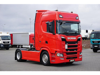 Tracteur routier SCANIA S 500