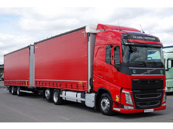 Tracteur routier VOLVO FH 460