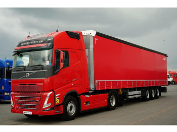 Tracteur routier VOLVO FH 500