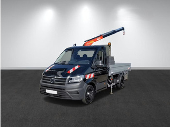 Camion plateau VOLKSWAGEN Crafter 50