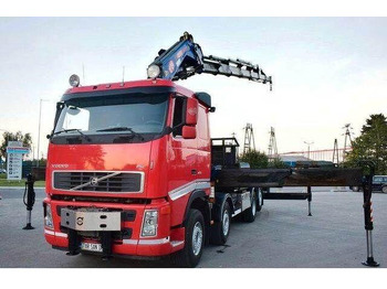 Camion plateau VOLVO FH 400
