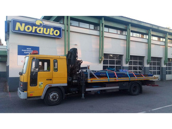Camion porte-voitures VOLVO FL