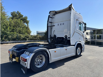 Tracteur routier SCANIA R 450 A4x2NB: photos 3