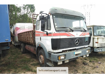 Camion benne MERCEDES-BENZ SK