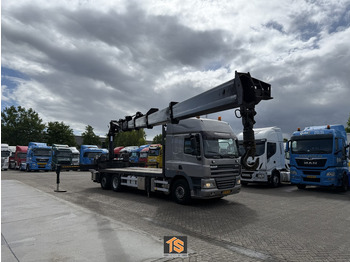 Camion plateau DAF CF 85 460