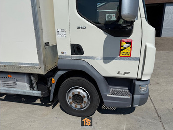 Camion fourgon DAF LF 210 290 HIGH - TOP TRUCK: photos 4