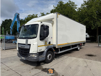 Camion fourgon DAF LF 210