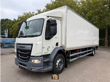 Camion fourgon DAF LF 290