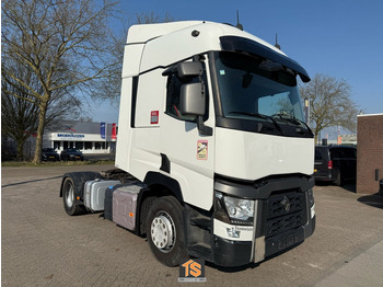 Tracteur routier Renault T 460 HYDRAULIEK - BELGIUM TOP TRUCK - TUV 6/25: photos 3