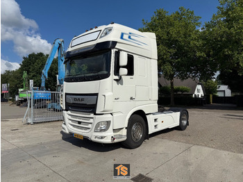 Tracteur routier DAF XF 450