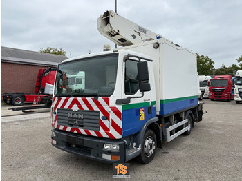 Camion MAN TGL 12.210