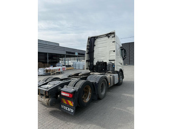 Tracteur routier Volvo FH540 6x2 / Double boogie: photos 4