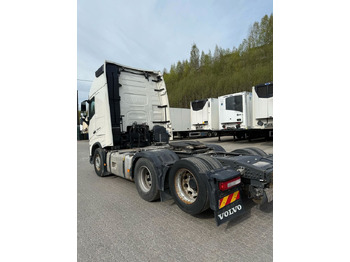 Tracteur routier Volvo FH540 6x2 / Double boogie: photos 5