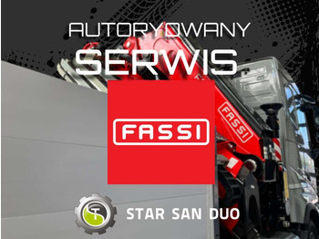 Camion grue MAN TGA 18.440 6x2 FASSI F 210 A.24 Crane Rotator: photos 5 Camion grue MAN TGA 18.440 6x2 FASSI F 210 A.24 Crane Rotator: photos 5